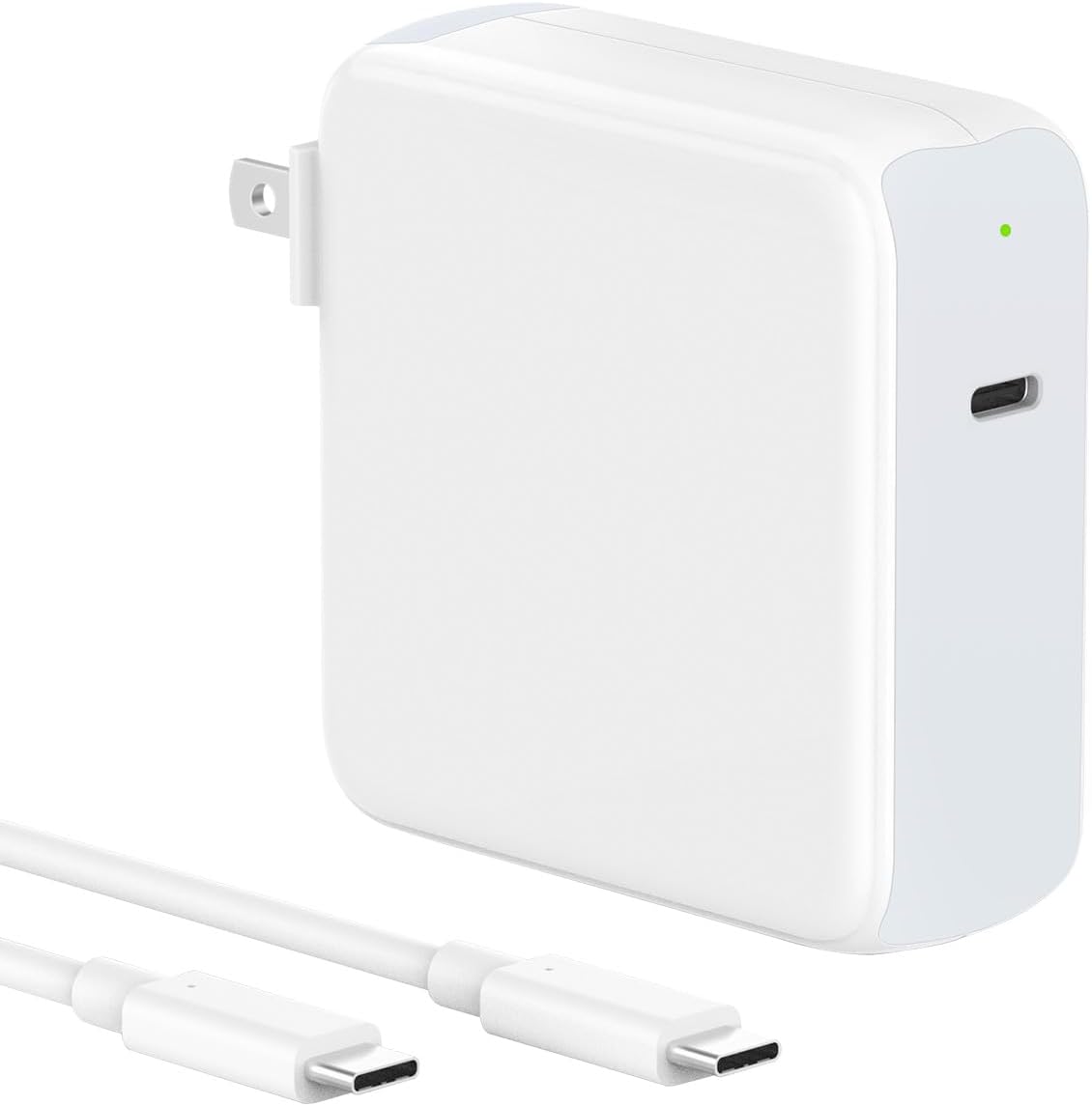 Lightning Fast 96W USB-C Charger for MacBook Pro & Air, iPad - IFEART