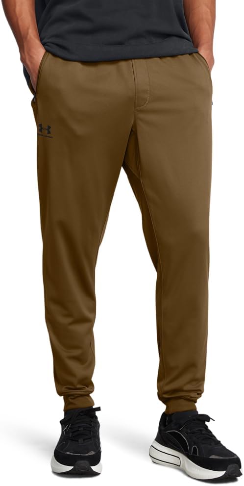 Under Armour Mens Sportstyle Tricot Jogger for Ultimate Comfort