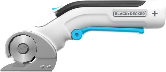 BLACK+DECKER 4V MAX Cordless Fabric & Craft Cutter for Easy Use