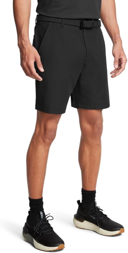 Under Armour Mens Drive 8 Inch Shorts for Ultimate Performance