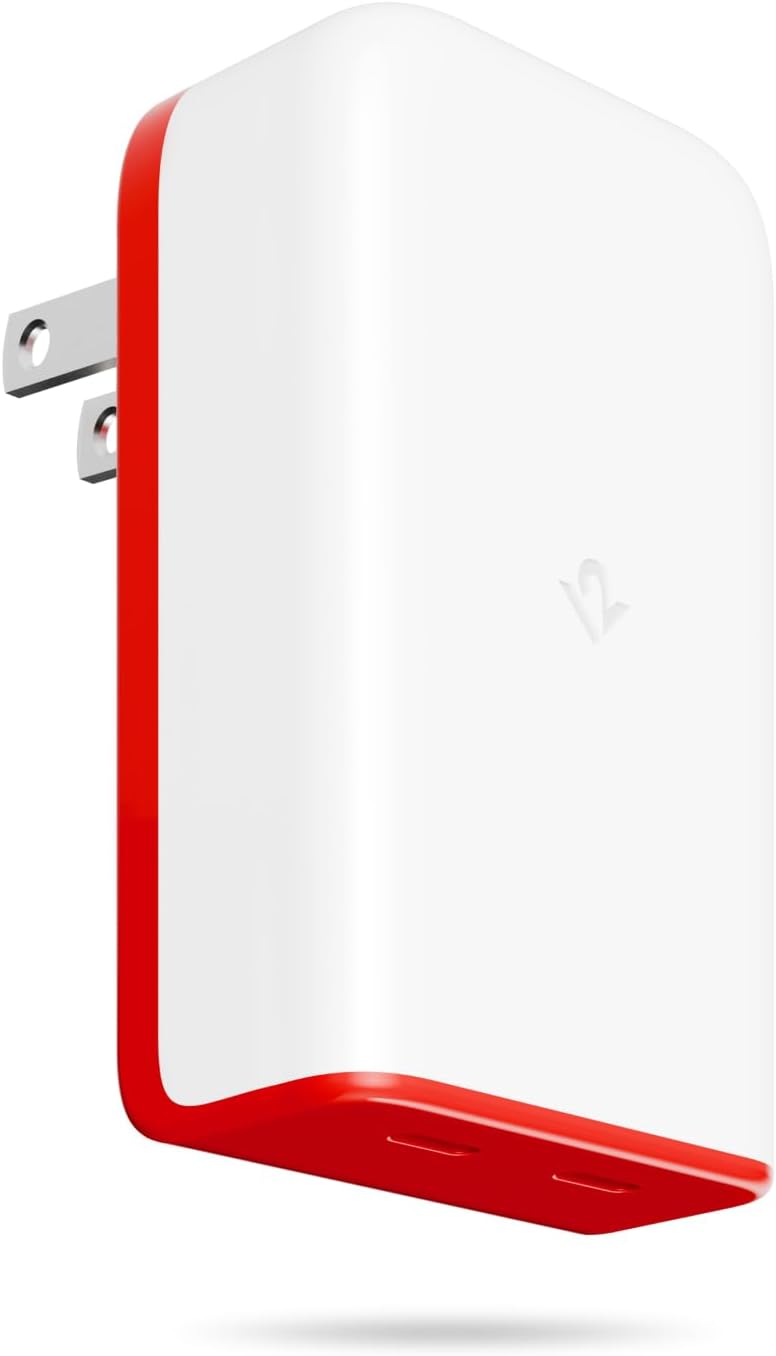 Twelve South PlugBug 50W USB-C Charger Block for Fast Charging