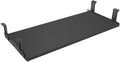 Keyboard Drawer Tray 30 in Adjustable Under-Desk Platform