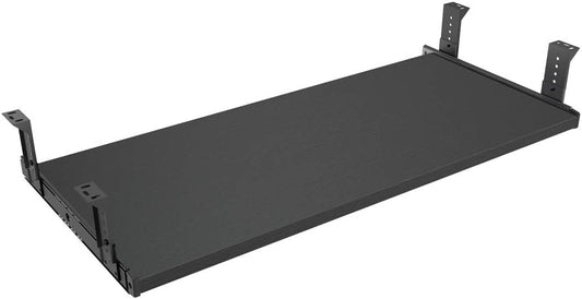 FRMSAET Keyboard Drawer Tray - Adjustable Under Desk Platform