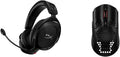 HyperX Cloud Stinger 2 Wireless Headset and Pulsefire Haste Wireless