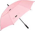 G4Free 47/54/62/68 in Automatic Open Golf Umbrella - Oversize Coverage