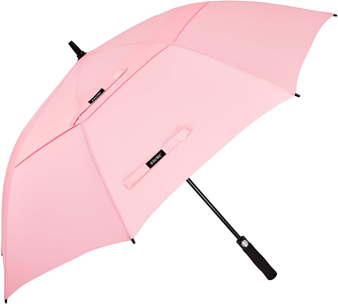 G4Free 47/54/62/68 Inch Golf Umbrella - Windproof & Waterproof