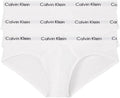 Cotton Stretch 3-Pack Briefs for Men - Logo Waistband Comfort