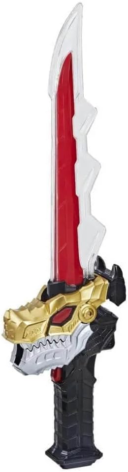 Power Rangers Chromafury Saber - Lights & Sounds Toy