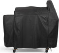 Heavy Duty Waterproof Grill Cover for Pit Boss Savannah Onyx