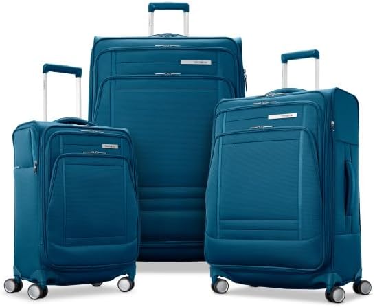 Samsonite UpLIFT Lightweight Large Checked Softside Luggage Set