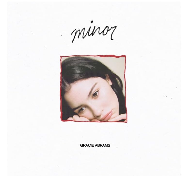 Gracie Abrams Minor EP - A Captivating Musical Journey