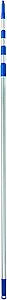 Ettore 44016 REA-C-H Extension Pole for Easy Cleaning Tasks
