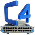 HEWLETT PACKARD J9534A 24-Port Gig-T PoE+ v2 zl Module - Renewed