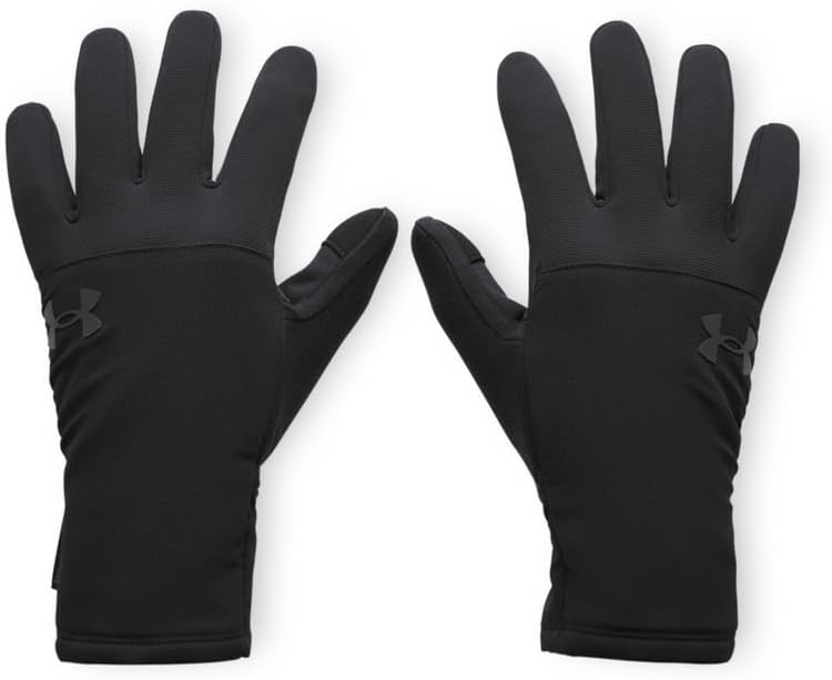 Under Armour Mens Storm Fleece Gloves for Ultimate Comfort