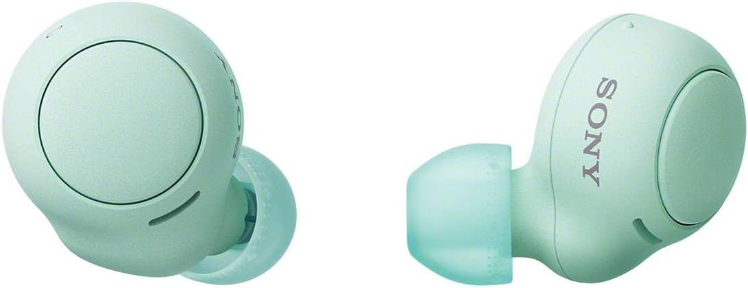 Sony WF-C500 Wireless Earbuds: Lightweight, High Call Quality