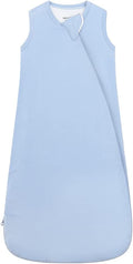 Unisex Rayon Bamboo Baby Sleep Sack TOG 1.0 - Soft Wearable Blanket