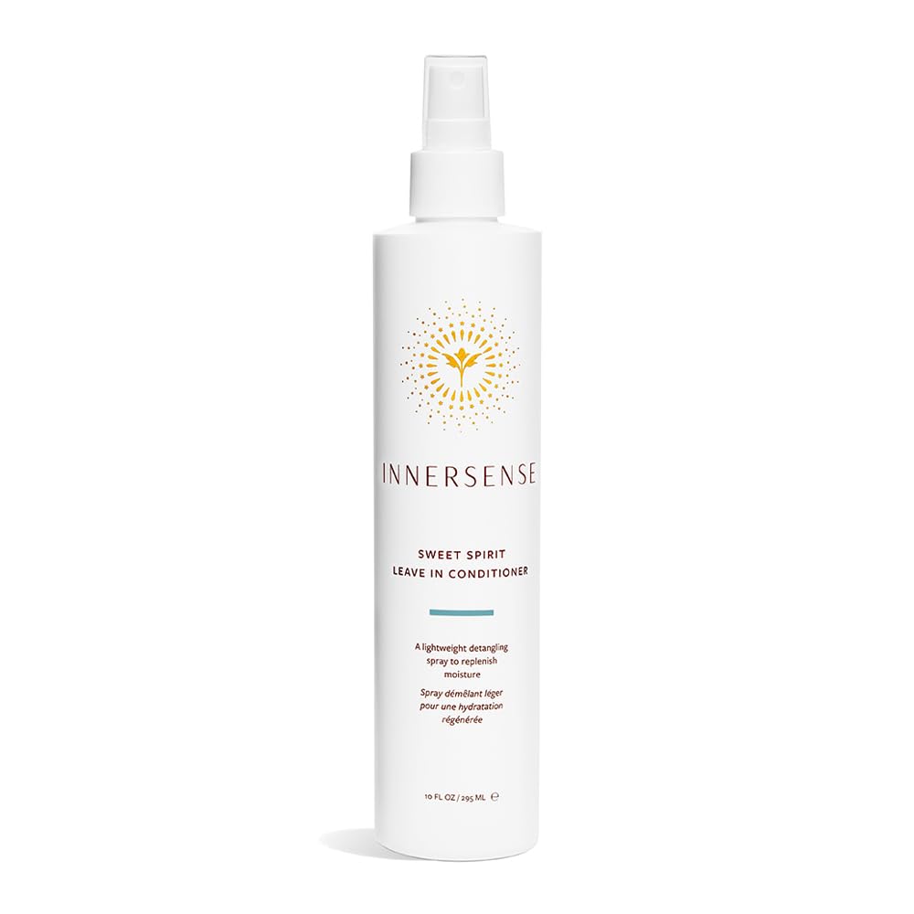 INNERSENSE Sweet Spirit Leave-In Conditioner - Clean & Cruelty-Free