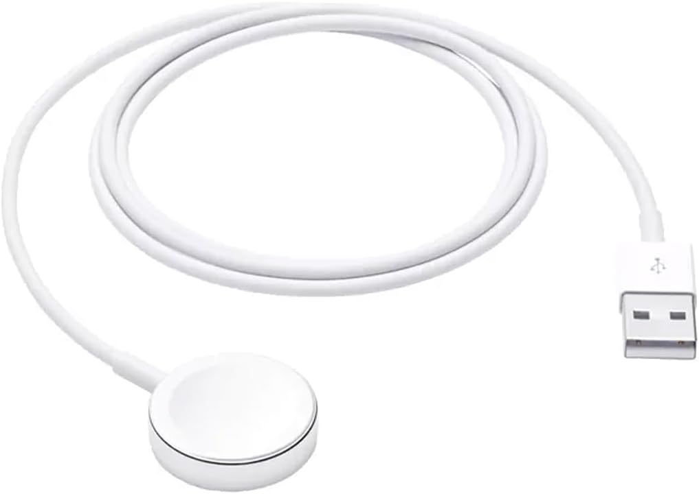 Effortless charging with Apple Watch Magnetic Cable