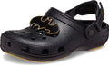 Crocs Classic Adjustable Batman Clogs - Comfortable Everyday Clog