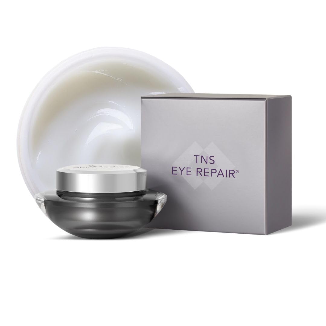 Advanced Age-Defying Formula - TNS Eye Repair Cream Review