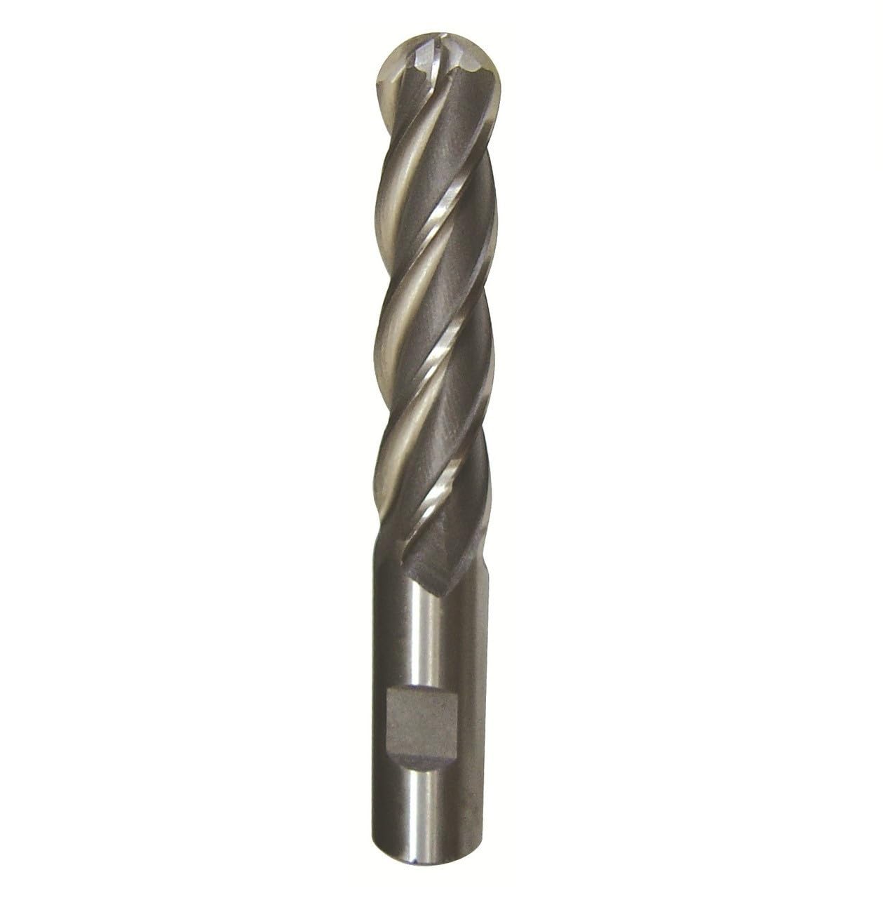 Drill America 1 in X 1 in High Speed Steel 4 Flute End Mill Review