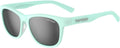Swank Sport Sunglasses Smoke Polarized - Tangle Free Fit