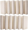 12 Pieces Insulating Fire Brick 9in x 4.5in x 1.25in - 2300F Rated