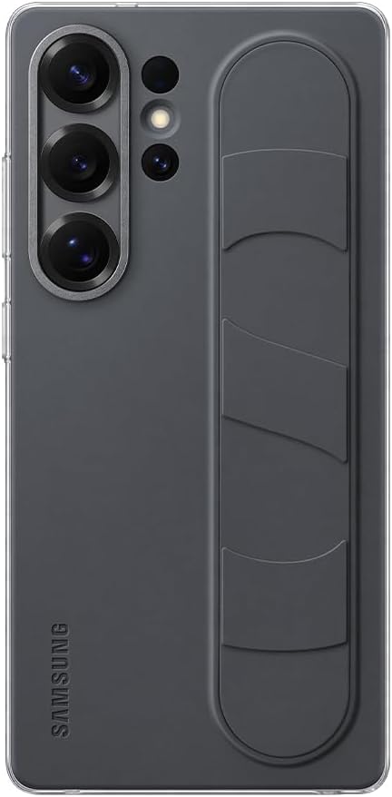 SAMSUNG Galaxy Official Standing Grip Case for Galaxy S25 Ultra