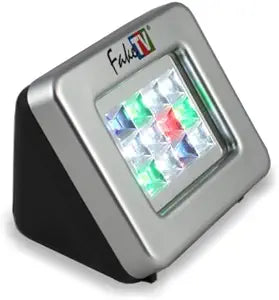 FakeTV FTV-11 Extra Bright Burglar Deterrent Television Simulator