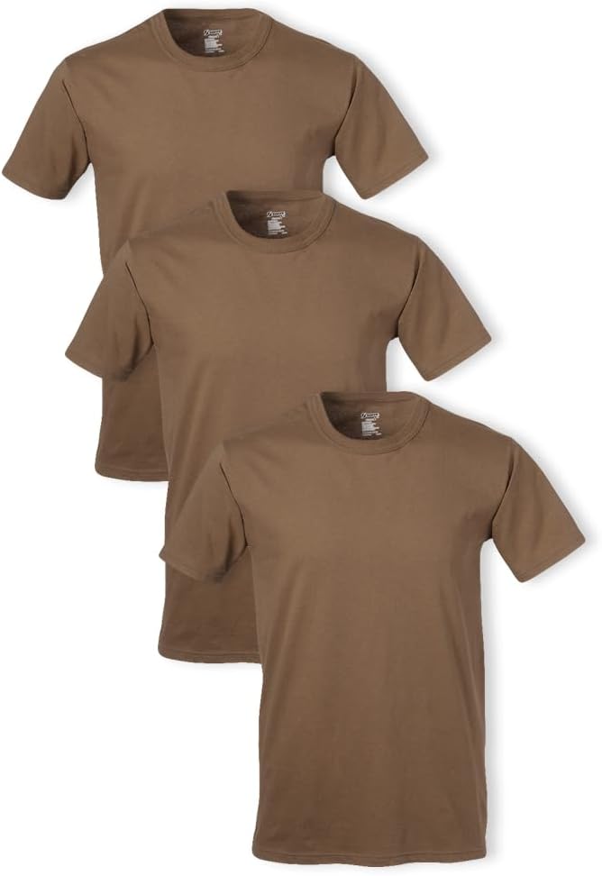 Soffe Mens Military T-Shirts - Comfort and Durability Combined