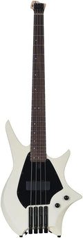 NEXT HNB3 Short Scale Headless Bass (Ivory) - Portable Punch