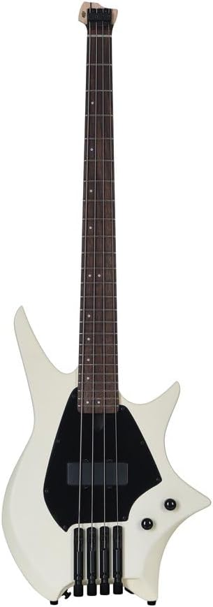NEXT HNB3 Short Scale Headless Bass: Comfort and Tone Combined