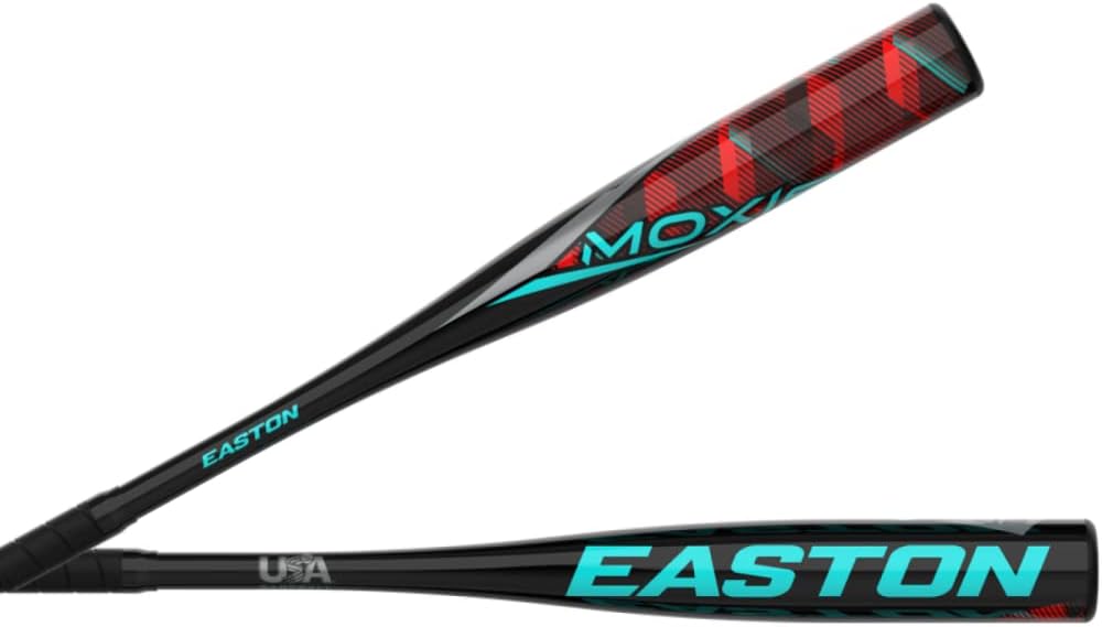 Easton Moxie Baseball Bat -12 Drop for Youth Baseball Players