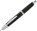 Pilot Vanishing Point Retractable Fountain Pen with Rhodium Accents