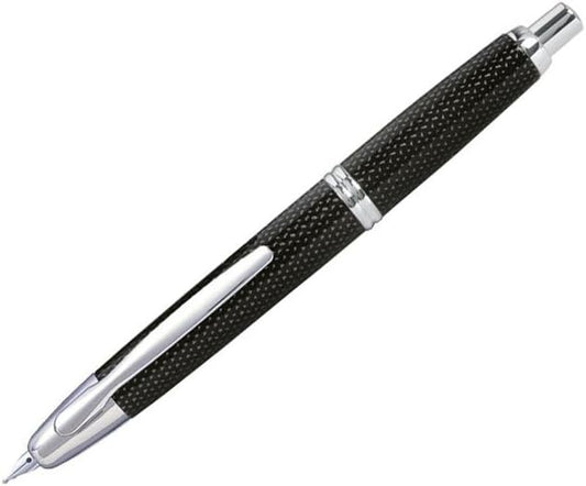 Pilot Vanishing Point Retractable Fountain Pen with Rhodium Accents