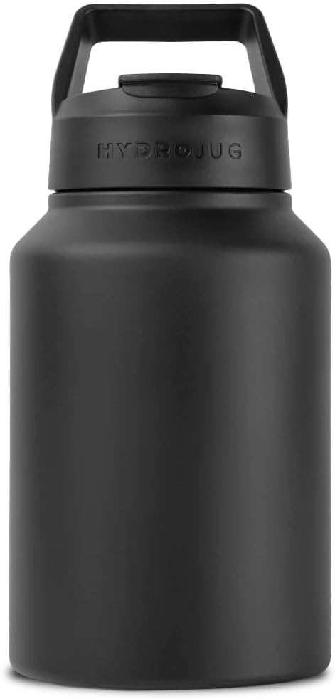 HydroJug Sport 64oz Stainless Steel Tumbler for Hydration Goals