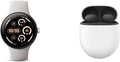 Google Bundle - Pixel Watch 3 & Pixel Buds Pro 2 - Fitness and Sound