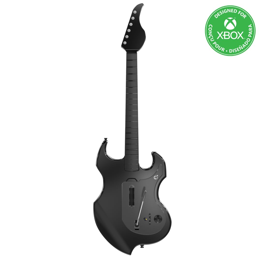 Wireless Guitar Controller for Xbox Series X|S, PC Microsoft Licensed