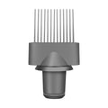 Wide Tooth Comb Attachment for Dyson Supersonic Hair Dryer - for Curly