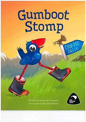 Gumboot Stomp: Samantha Laugesen's Dance Magic