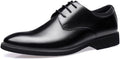Men's Dress Oxfords Lace-Up Modern Classic for Work & Wedding