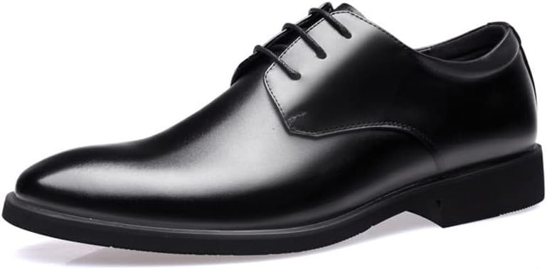 Mens Dress Shoes Modern Classic Slip On Oxfords for All Occasions