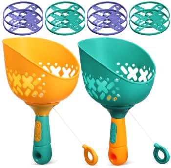 Fun Twist Disc Launcher Set by JOINPAYA