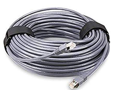 Outdoor Ethernet Solid Shielded Cat6 Cable for Reliable Networking