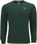 Crew Sweatshirt by Nike - Soft Brushed Fleece Comfort