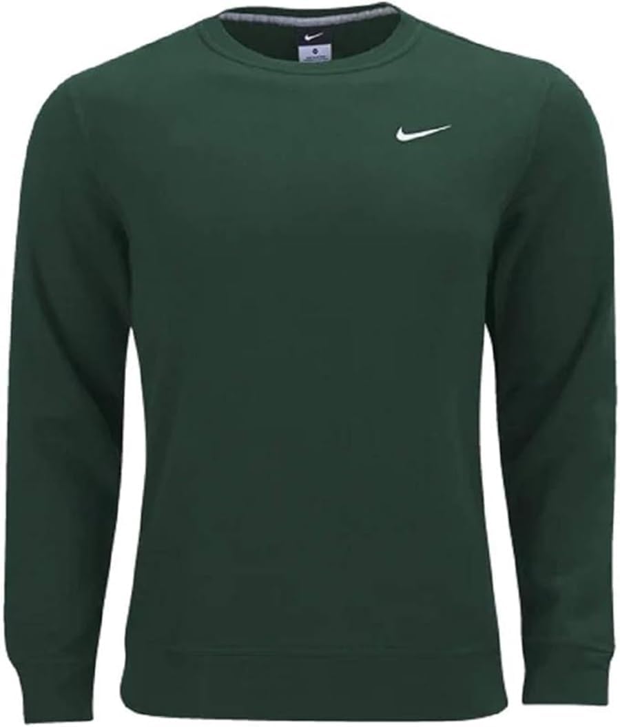 Crew Sweatshirt by Nike - Soft, Warm, and Comfortable Wear