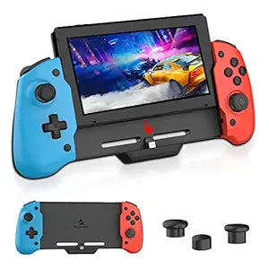 NexiGo Switch Controller for Handheld Mode with Ergonomic Design