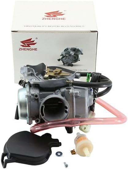 Carburetor for Kawasaki Prairie 300 1999 2002 KVF300 2x4