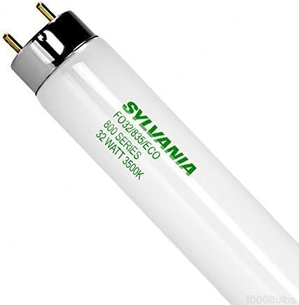 SYLVANIA 32 Watt Fluorescent Tube - 2950 Lumens Brightness