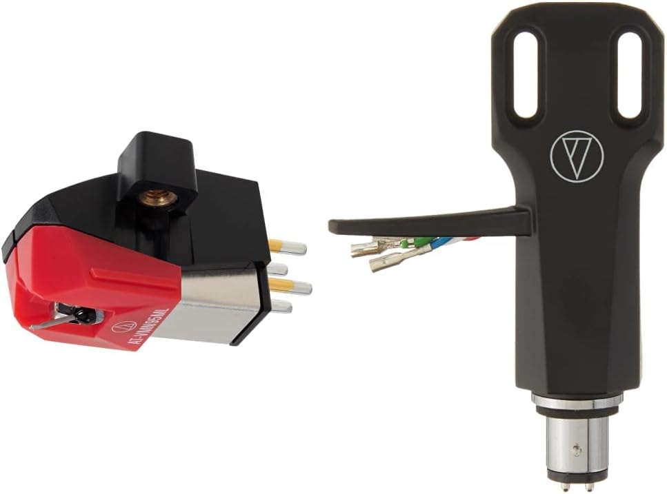Audio-Technica AT-VM95ML Dual Moving Magnet Cartridge & Headshell